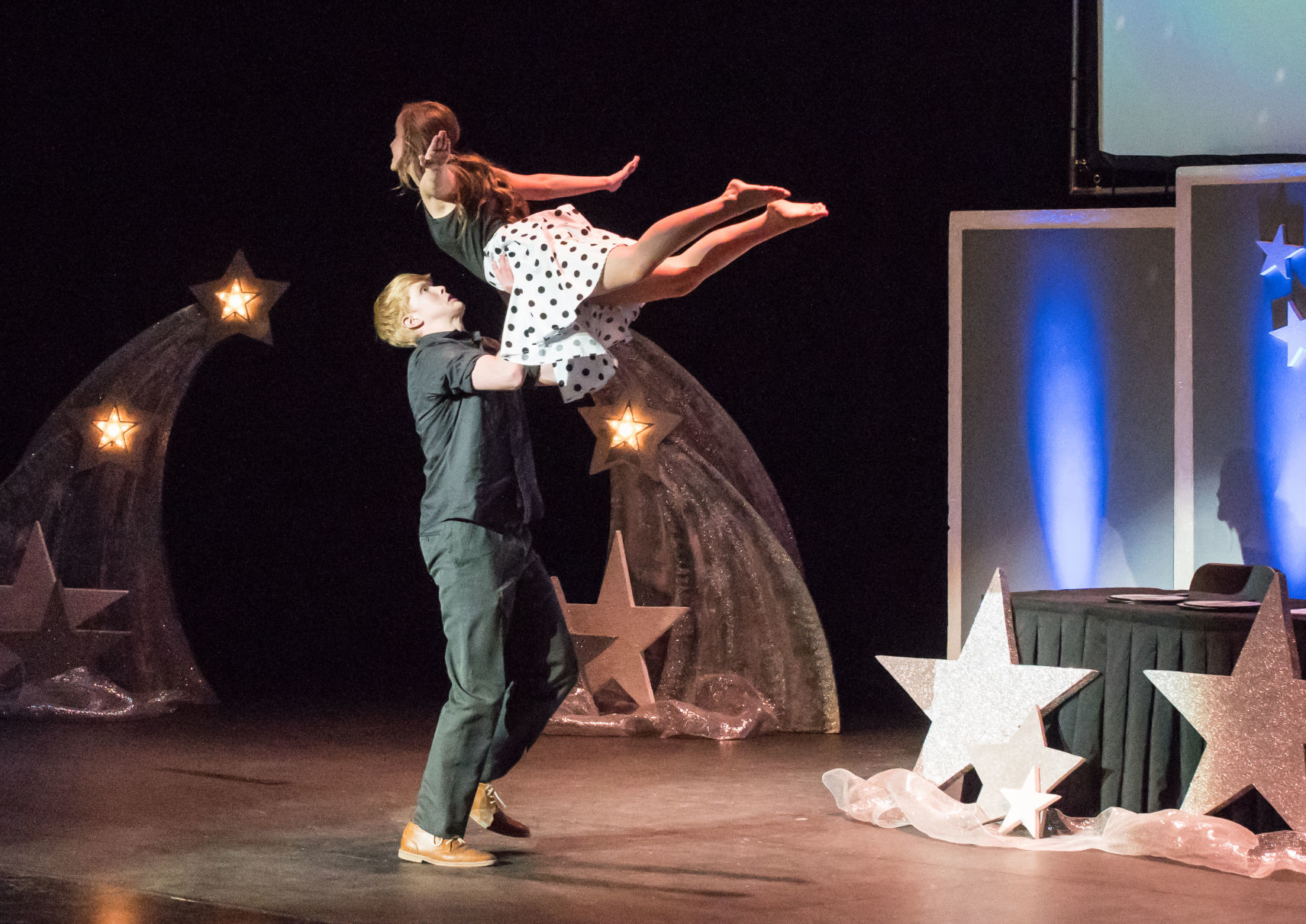 Rotary Dance 6